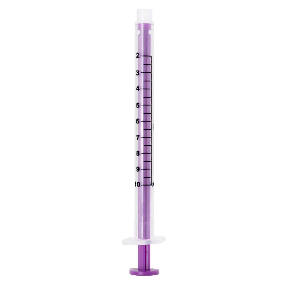 New metacam syringe
